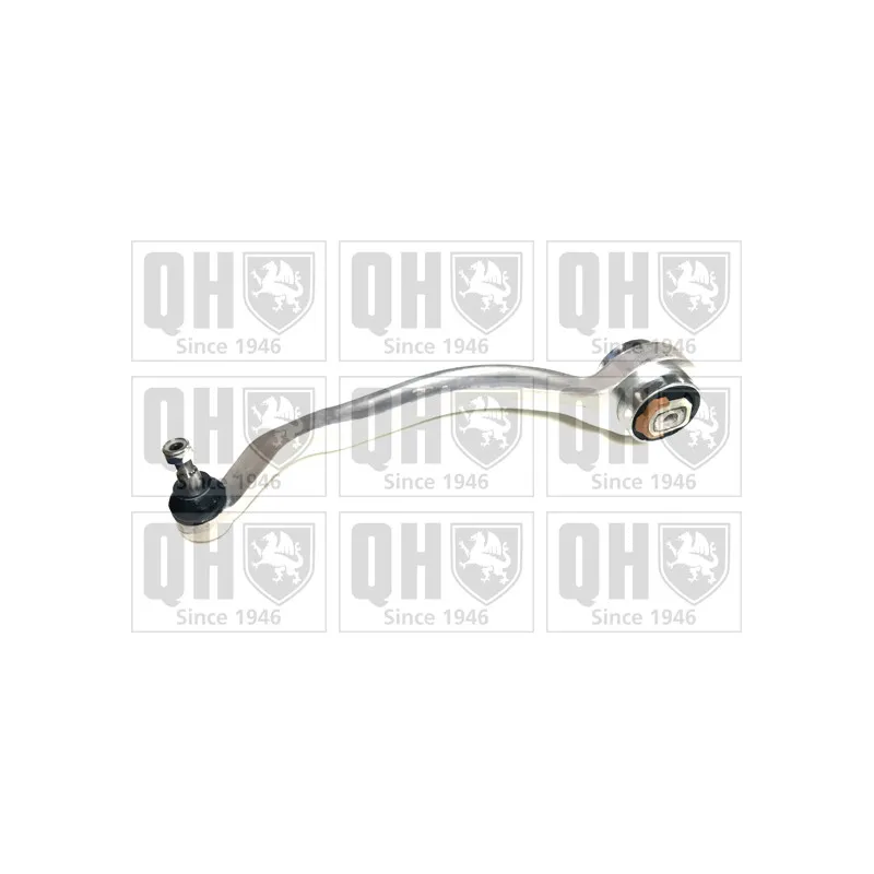 Triangle ou bras de suspension (train avant) QUINTON HAZELL QSJ1584S