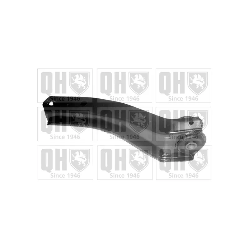 Triangle ou bras de suspension (train avant) QUINTON HAZELL QSJ1658S
