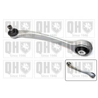 Triangle ou bras de suspension (train avant) QUINTON HAZELL QSJ1681S
