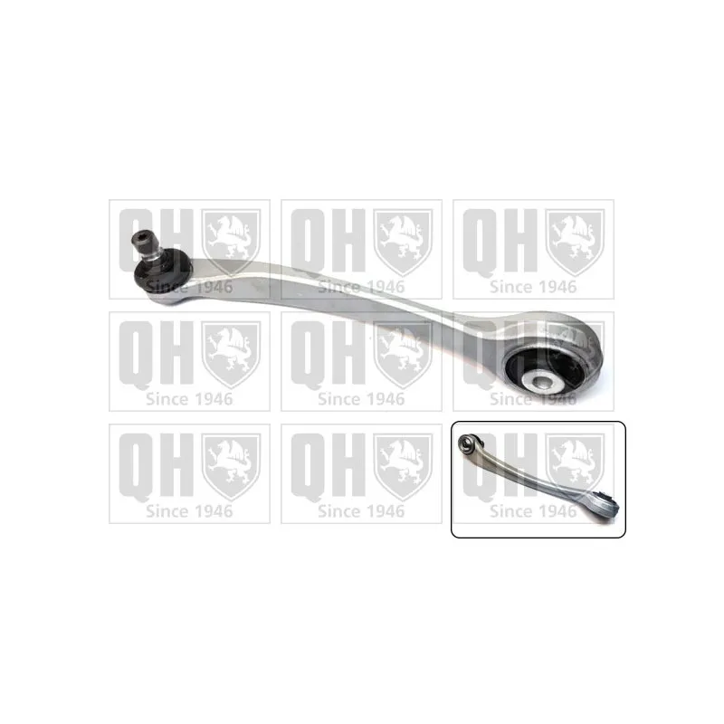 Triangle ou bras de suspension (train avant) QUINTON HAZELL QSJ1681S