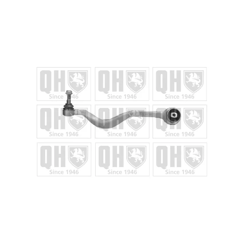 Triangle ou bras de suspension (train avant) QUINTON HAZELL QSJ1682S