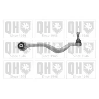 Triangle ou bras de suspension (train avant) QUINTON HAZELL QSJ1683S