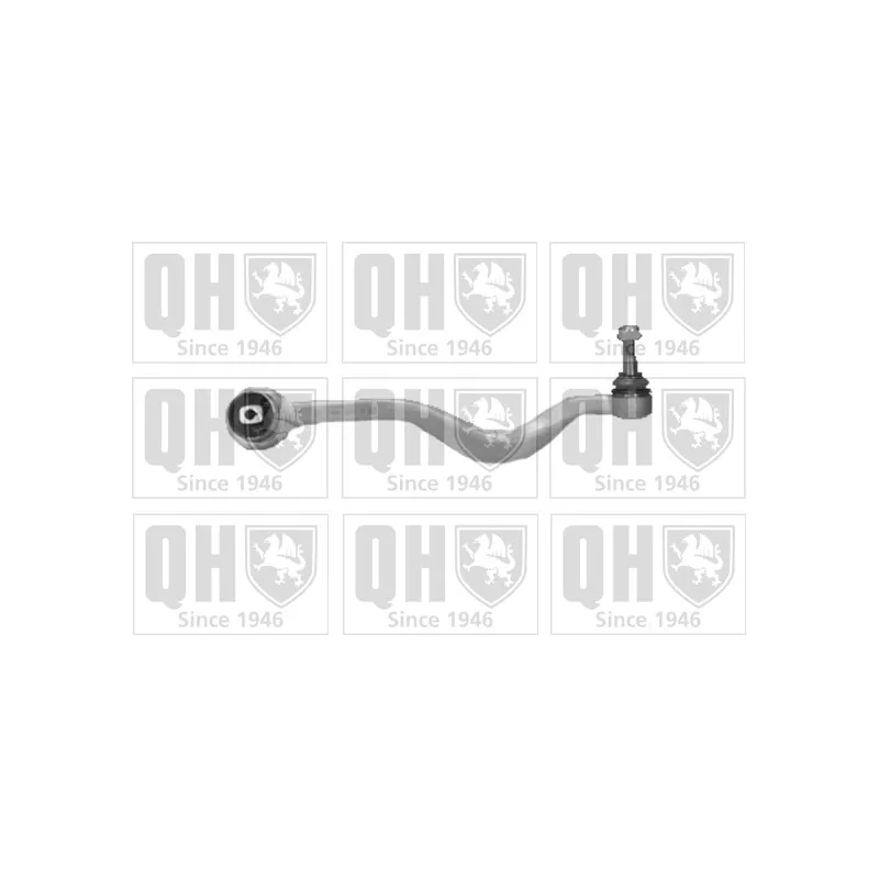 Triangle ou bras de suspension (train avant) QUINTON HAZELL QSJ1683S