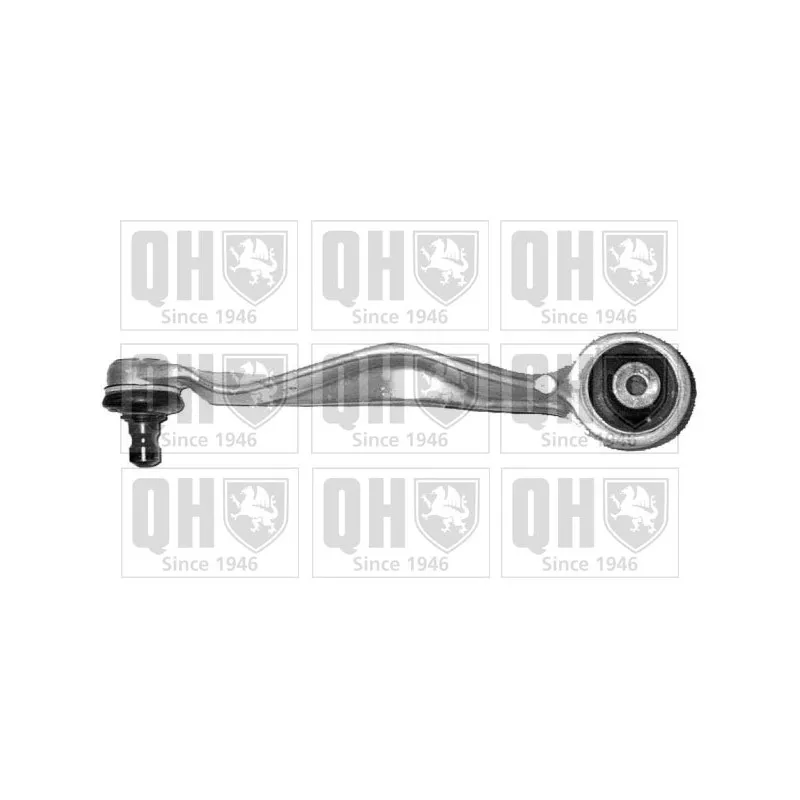 Triangle ou bras de suspension (train avant) QUINTON HAZELL QSJ1704S