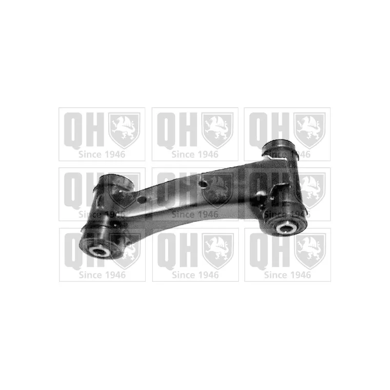 Triangle ou bras de suspension (train avant) QUINTON HAZELL QSJ1721S