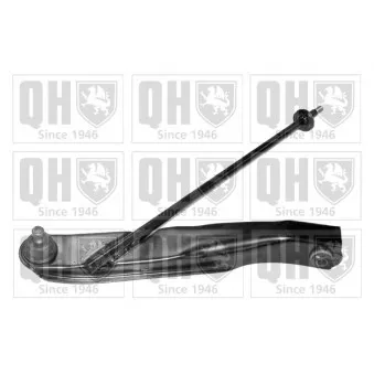 Triangle ou bras de suspension (train avant) QUINTON HAZELL QSJ1895S