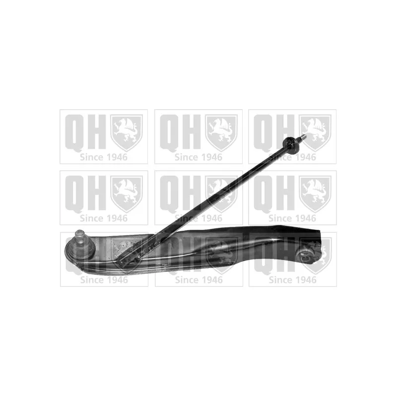 Triangle ou bras de suspension (train avant) QUINTON HAZELL QSJ1895S
