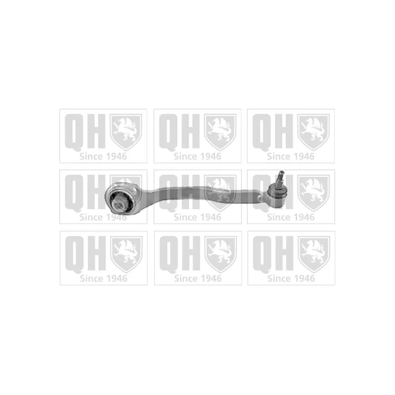 Triangle ou bras de suspension (train avant) QUINTON HAZELL QSJ2055S