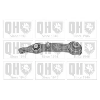 Triangle ou bras de suspension (train avant) QUINTON HAZELL QSJ2056S