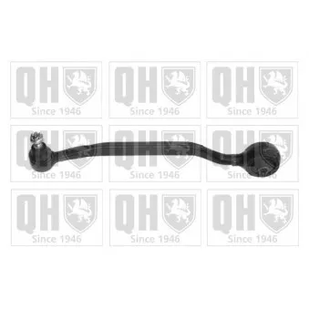 Triangle ou bras de suspension (train avant) QUINTON HAZELL QSJ2072S