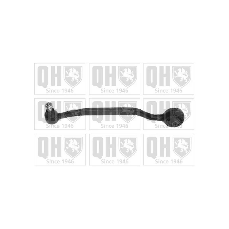 Triangle ou bras de suspension (train avant) QUINTON HAZELL QSJ2072S