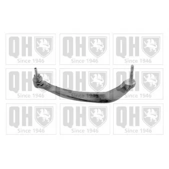Triangle ou bras de suspension (train avant) QUINTON HAZELL QSJ2104S