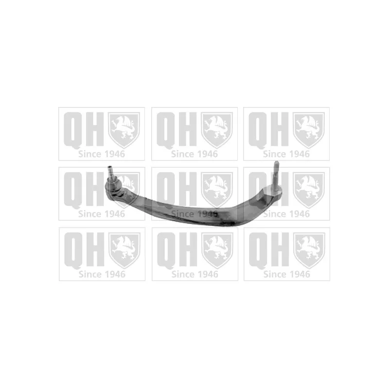 Triangle ou bras de suspension (train avant) QUINTON HAZELL QSJ2104S