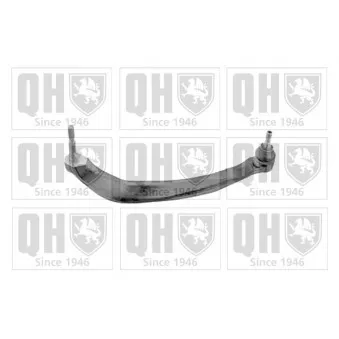 Triangle ou bras de suspension (train avant) QUINTON HAZELL QSJ2105S