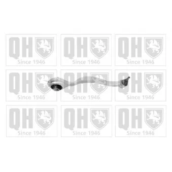 Triangle ou bras de suspension (train avant) QUINTON HAZELL QSJ2107S