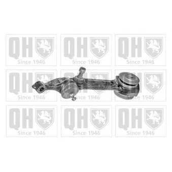 Triangle ou bras de suspension (train avant) QUINTON HAZELL QSJ2108S