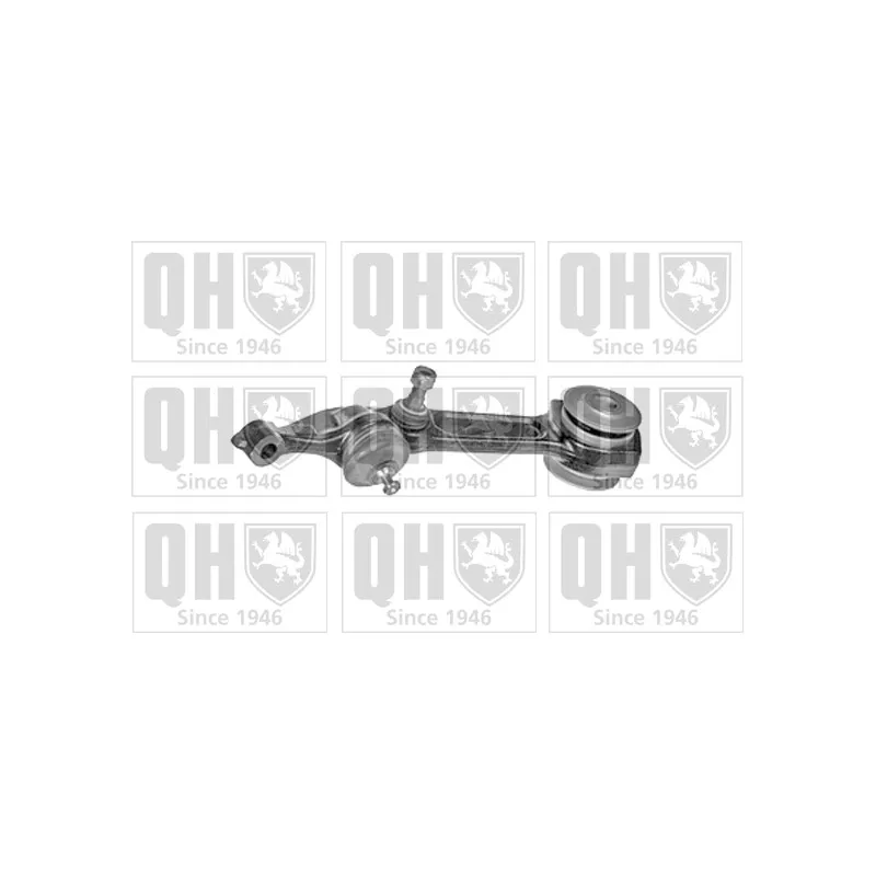 Triangle ou bras de suspension (train avant) QUINTON HAZELL QSJ2108S