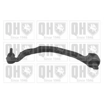 Triangle ou bras de suspension (train avant) QUINTON HAZELL QSJ3248S