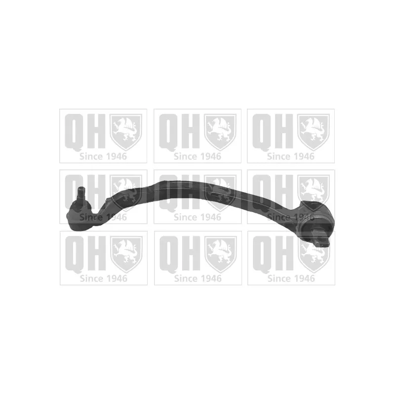 Triangle ou bras de suspension (train avant) QUINTON HAZELL QSJ3248S