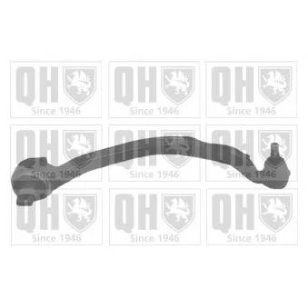 Triangle ou bras de suspension (train avant) QUINTON HAZELL QSJ3249S