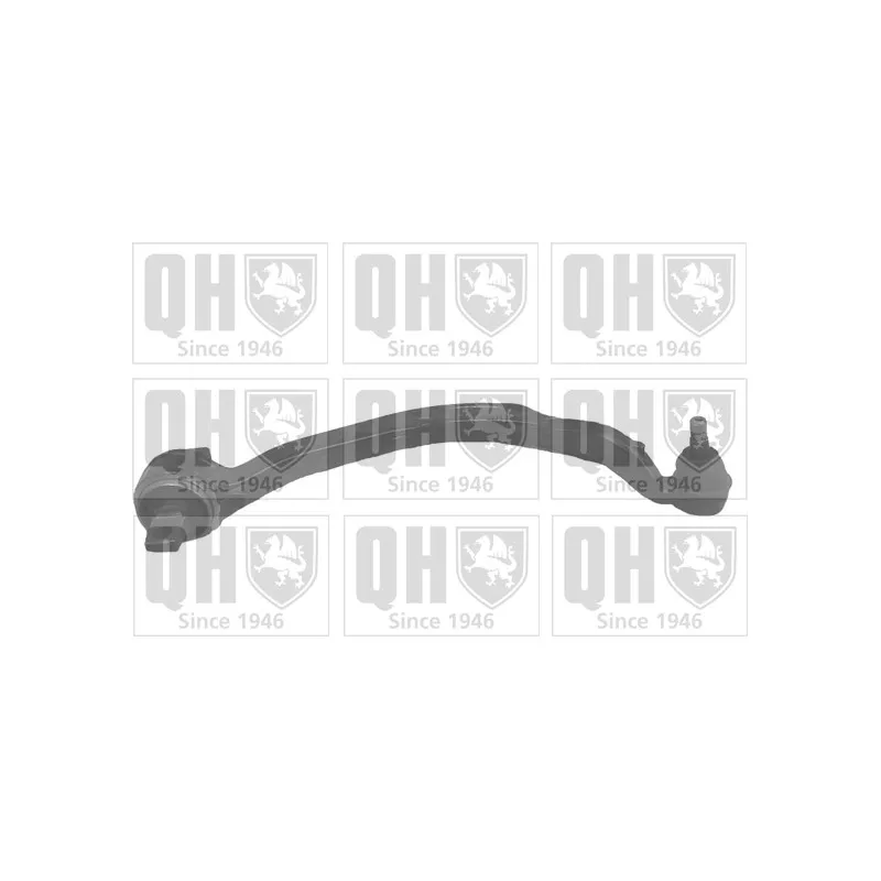 Triangle ou bras de suspension (train avant) QUINTON HAZELL QSJ3249S