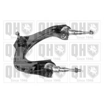 Triangle ou bras de suspension (train avant) QUINTON HAZELL QSJ3250S