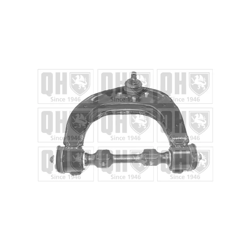 Triangle ou bras de suspension (train avant) QUINTON HAZELL QSJ3254S