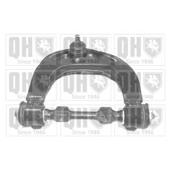 Triangle ou bras de suspension (train avant) QUINTON HAZELL QSJ3255S
