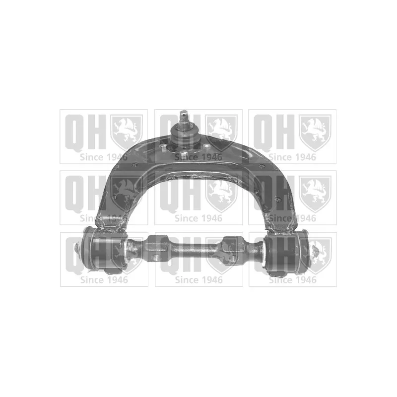 Triangle ou bras de suspension (train avant) QUINTON HAZELL QSJ3255S