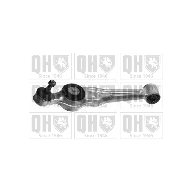 Triangle ou bras de suspension (train avant) QUINTON HAZELL QSJ3260S