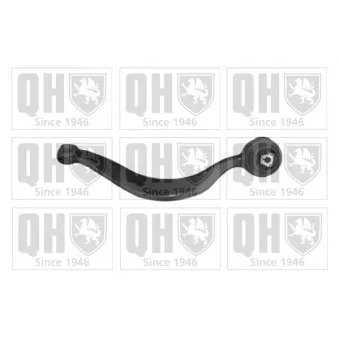 Triangle ou bras de suspension (train avant) QUINTON HAZELL