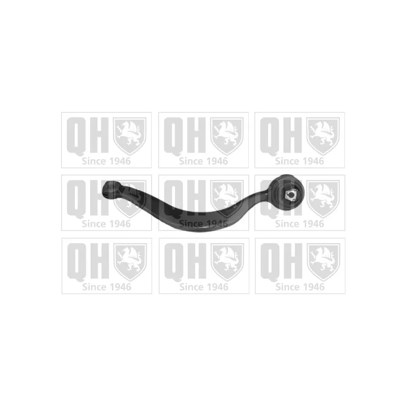 Triangle ou bras de suspension (train avant) QUINTON HAZELL QSJ3289S