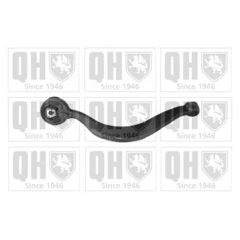 Triangle ou bras de suspension (train avant) QUINTON HAZELL QSJ3290S