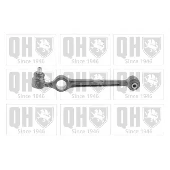 Triangle ou bras de suspension (train avant) QUINTON HAZELL QSJ3302S