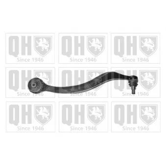 Triangle ou bras de suspension (train avant) QUINTON HAZELL QSJ3314S