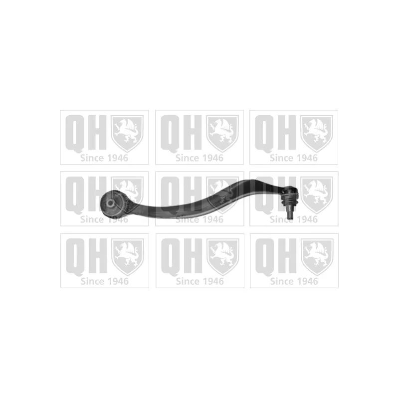 Triangle ou bras de suspension (train avant) QUINTON HAZELL QSJ3314S