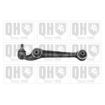 Triangle ou bras de suspension (train avant) QUINTON HAZELL QSJ3317S