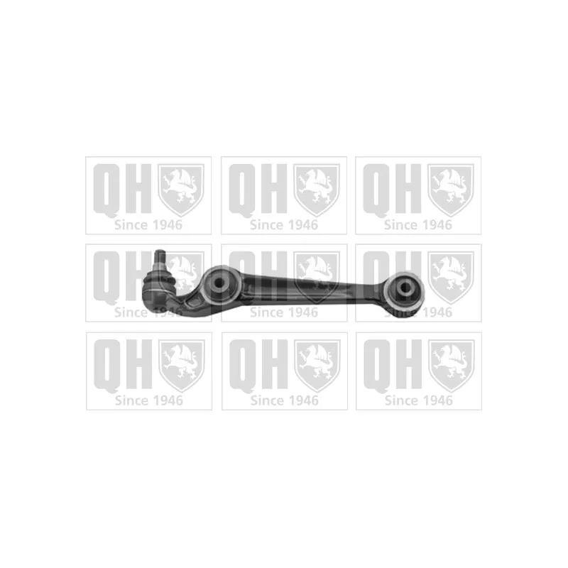 Triangle ou bras de suspension (train avant) QUINTON HAZELL QSJ3317S