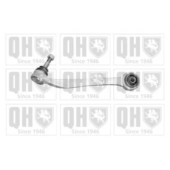 Triangle ou bras de suspension (train avant) QUINTON HAZELL QSJ3320S
