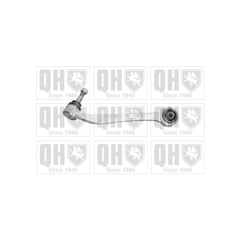 Triangle ou bras de suspension (train avant) QUINTON HAZELL QSJ3320S