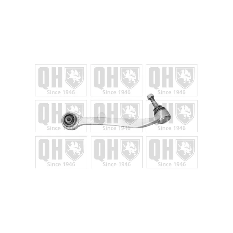 Triangle ou bras de suspension (train avant) QUINTON HAZELL QSJ3321S