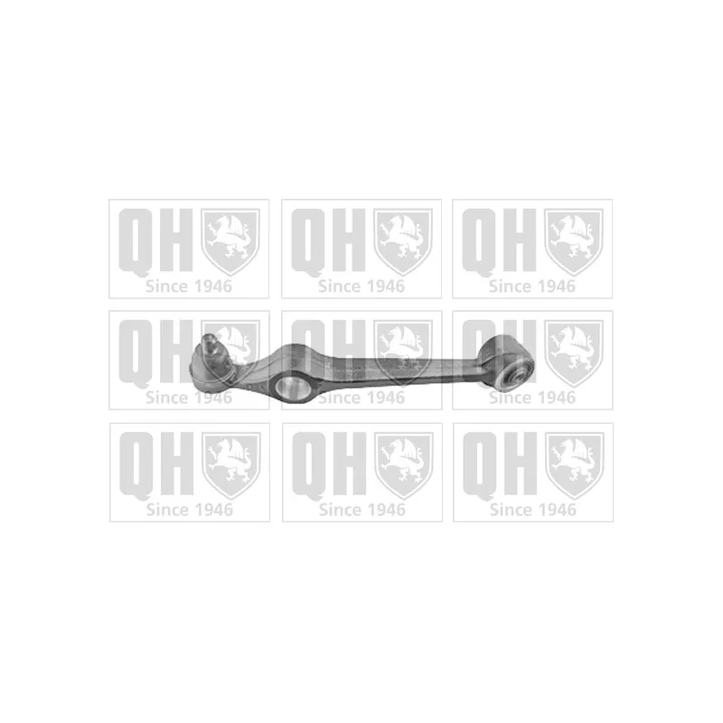 Triangle ou bras de suspension (train avant) QUINTON HAZELL QSJ3322S