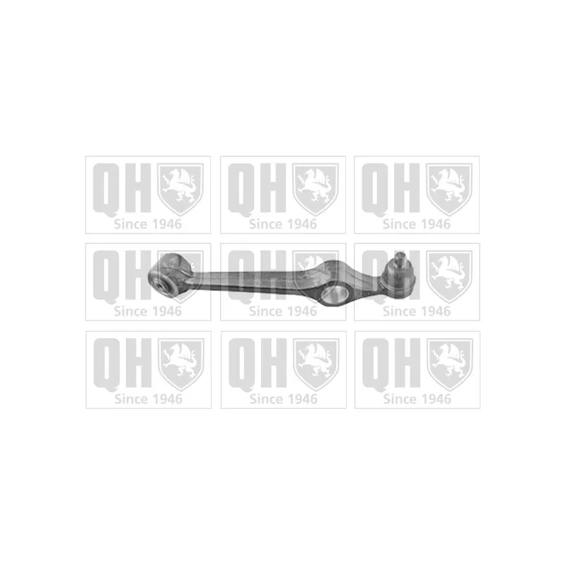 Triangle ou bras de suspension (train avant) QUINTON HAZELL QSJ3323S