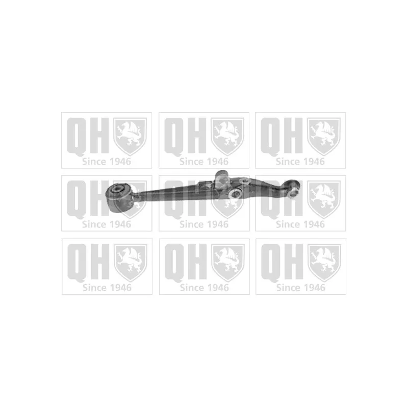 Triangle ou bras de suspension (train avant) QUINTON HAZELL QSJ3335S