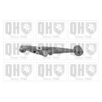 Triangle ou bras de suspension (train avant) QUINTON HAZELL QSJ3336S