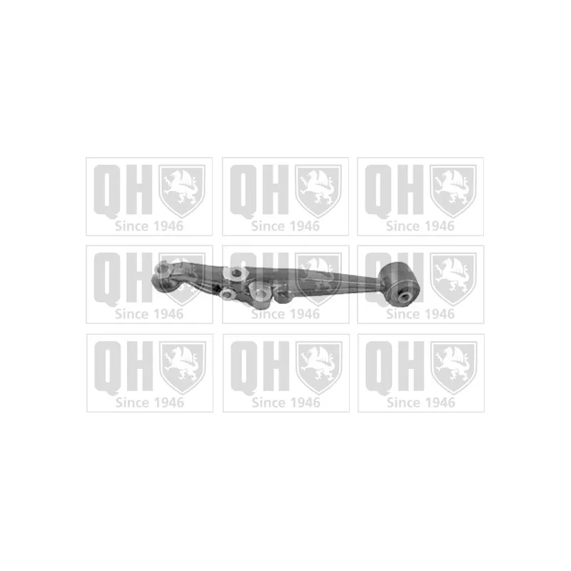 Triangle ou bras de suspension (train avant) QUINTON HAZELL QSJ3336S