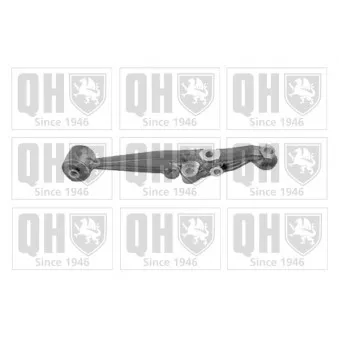 Triangle ou bras de suspension (train avant) QUINTON HAZELL QSJ3337S