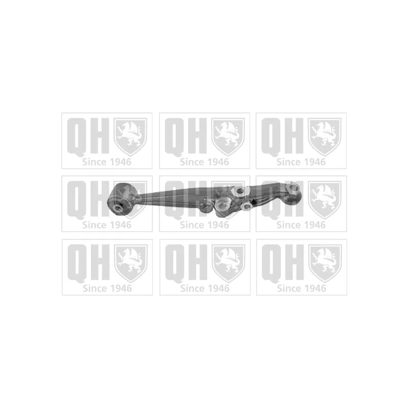 Triangle ou bras de suspension (train avant) QUINTON HAZELL QSJ3337S