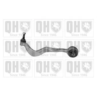 Triangle ou bras de suspension (train avant) QUINTON HAZELL QSJ3338S