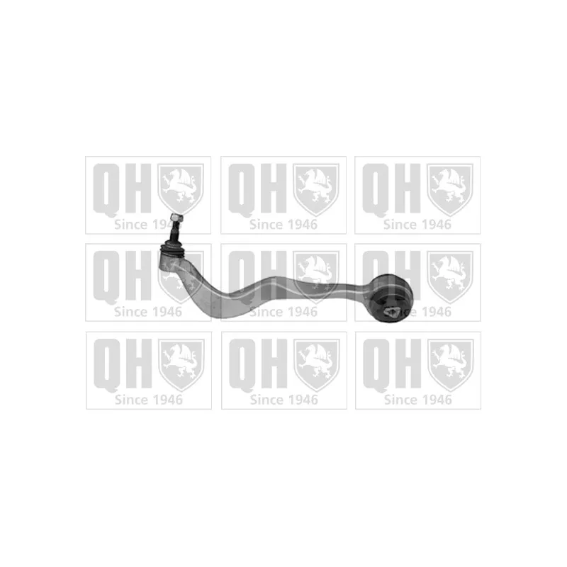 Triangle ou bras de suspension (train avant) QUINTON HAZELL QSJ3338S